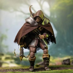 Harvinger Studios Savage Crucible •JAEGER• 1/12 Action Figure NEW/MISB