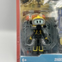 Devseries Game Pack w/ Code Shark Bite 2: Shark Cage Diver Sea Diver *New*