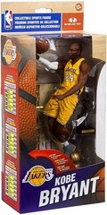 Kobe Bryant Los Angeles Lakers Limited Edition NBA Series 27 McFarlane Toys