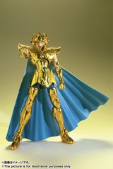 Bandai Saint Seiya Saint Cloth Myth EX Leo Aiolia (Revival Version)