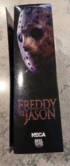 neca freddy vs jason- Jason Vorhees
