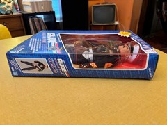 GI Joe Hall of Fame Dress Marine Gung-Ho 12″ Figure *DAMAGED BOX* UNOPENED!