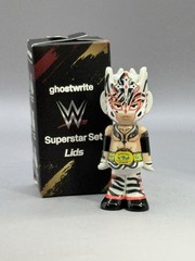 Rey Mysterio Ghostwrite WWE Exclusive Belt Action Figure Lids Exclusive
