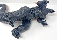 Godzilla X Kong The New Empire HEAT-RAY BREATH GODZILLA RC Works No Remote