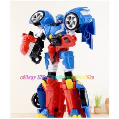 Miniforce Super Dino Power Tyranno Thunder Tyrannosaurus Transform Robot Car