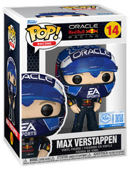 Funko POP! Racing Oracle Red Bull Racing #14 Max Verstappen – New