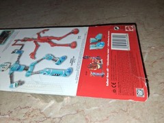 ROBOTS Movie 7″ Fender & Rodney Action Figures Sealed – New – Rare Hard To Find!