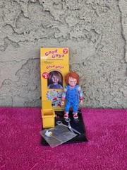 NECA 4″ Inches Child’s Play Good Guys Chucky Blind Box Horror Figure TV Series 2