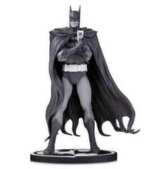 DC Direct Batman Black & White BATMAN Brian Bolland Limited Edition