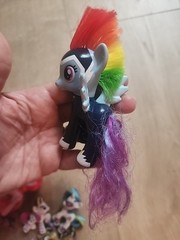 My Little Pony Lot Of 13 Figures Various Ponies Plastic Blind Bag Plus Others