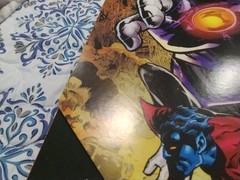 Marvel Universe Sentinel with Wolverine