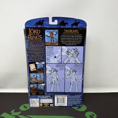 The Lord of The Rings The Return of The King Treebeard Figure ToyBiz 2003