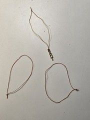 1/6 Scale Platoon Custom Necklace Chain Set Vietnam Figures Elias Tayor Barnes