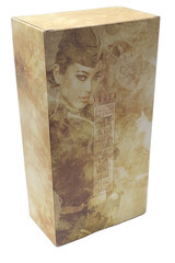 Sucker Punch Hot Toys — MMS158 Amber 1/6 Figure — MIB 2012