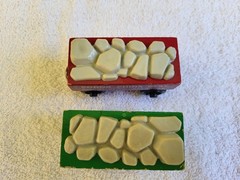 Thomas & Friends Wooden Railway China Clay Cars