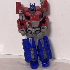 G Series Toys G Level Optimus Prime Action Figure 2010 Generations