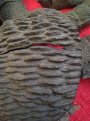 Vintage 1984 Takara Combat Joe Godzilla Suit Parts Bandai Popy For Custom Builde