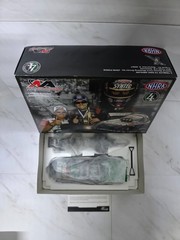 John Force Tribute 2007 Mustang Funny Car 1:24 NHRA Action Racing /4572