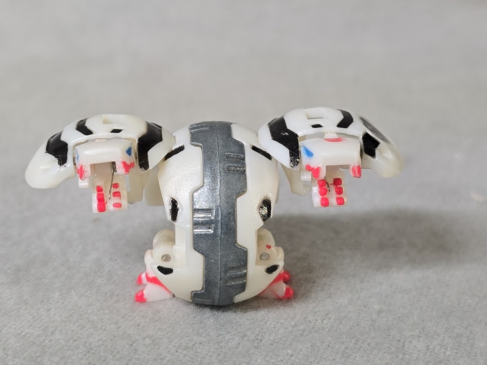 Bakugan Darkus Dual Hydranoid 580G Pearl Metal B1