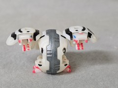 Bakugan Darkus Dual Hydranoid 580G Pearl Metal B1