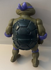 Vintage 1989 Playmates Huge Teenage Mutant Ninja Turtles Donatello 13” Figure 🐢