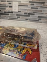 Heroes of the World Fighter Action Figure Toy