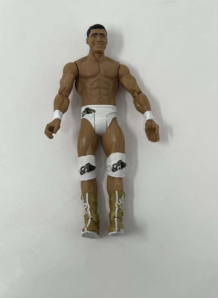2011 WWE Raw Smackdown Alberto Del Rio Figure
