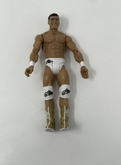 2011 WWE Raw Smackdown Alberto Del Rio Figure