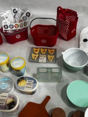 MGA Miniverse Make It Mini Bake, Harry Potter, Target Minis Lot of 300+ Pieces