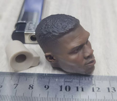 1/6 Erik Killmonger male sculpt Black Panther Hot toys Phicen 12″ figure ❶USA❶