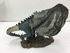 Series 1 2005 McFarlane Dragon Komodo Clan Dragon Figure