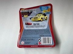DISNEY PIXAR THE WORLD OF CARS RACE O RAMA MINI COLLECTOR NO. 108