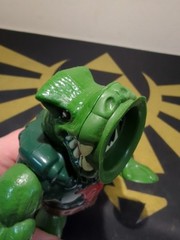 1984/1985 Mattel Masters of the Universe MOTU Leech (Mexico Variant) – Complete