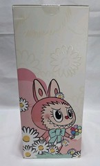 Pop Mart Pop Land Mokoko Close to Sweet Series Vinyl Plush Doll Big 38 CM Labubu