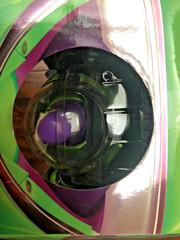 Disney 2011 Toy Story Buzz Lightyear D23 Vintage new/ sealed 15 original voices