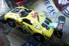 Grandpa Munster Figures Diecast Cars 1949 Mercury Lot of 2 Monster Hot Rods 1/64