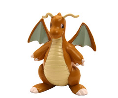 Dragonite Pokémon Vintage TOMY Figure Authentic Nintendo C.G.T.S.J. G27