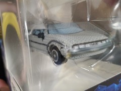 Handmade by Robots The Delorean Full Size Vinyl Figure Back To The Future NEW