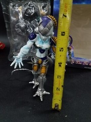 Dragon Ball Z Super Frieza Mechanical Form Action Figure Statue Toy 7″~