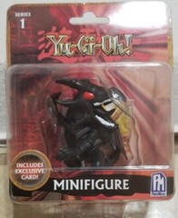 Yu-Gi-Oh Phat Mojo Red Eyes Black Dragon Mini Figure With Exclusive Card