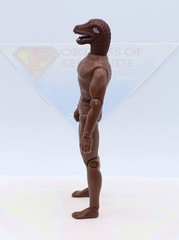 Mego Gorn ALL Original Vintage 1974 Star Trek Alien Complete Action Figure MINTY