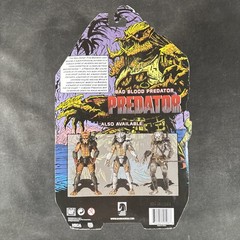 BAD BLOOD PREDATOR ACTION FIGURE NECA REEL TOYS 2014 HORROR