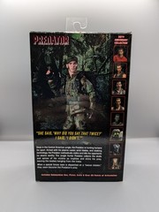 MIB NECA Predator Rick Hawkins Figure SDCC 2018 LE 3000 30TH Anniversary