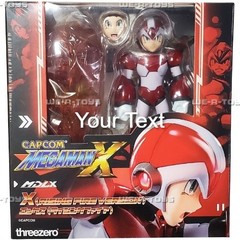 Mega Man X Rising Fire Version MDLX Action Figure