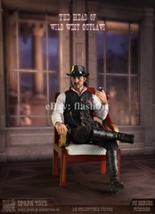 OPAPA TOYS PG202508 1/6 Dutch van der Linde Gang Collectible Action Figure Model