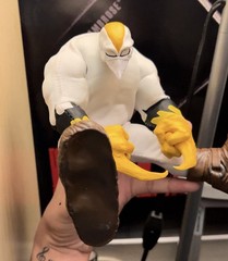 The Maxx Action Figure Custom 1 Of 1 Made By Action_Figure_God