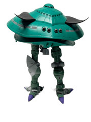 Gundam – BYG-ZAM MA-08 Large 14″ Figure – Vintage 2000 Loose