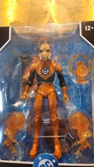 McFarlane Toys DC Multiverse DC Classic *Orange Lantern Larfleeze*