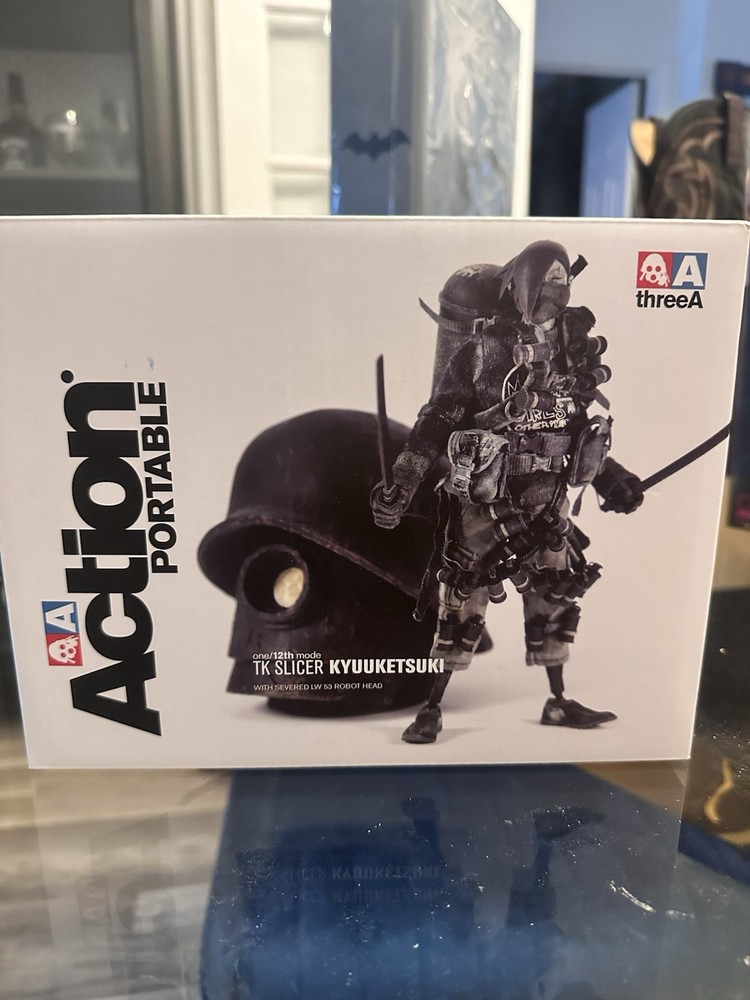 ThreeA 3A 1/12 TK Slicer Kyuuketsuki Action Portable