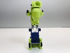 Transformers Mixmaster Devastator G1 Constructicon Vintage Takara 1985